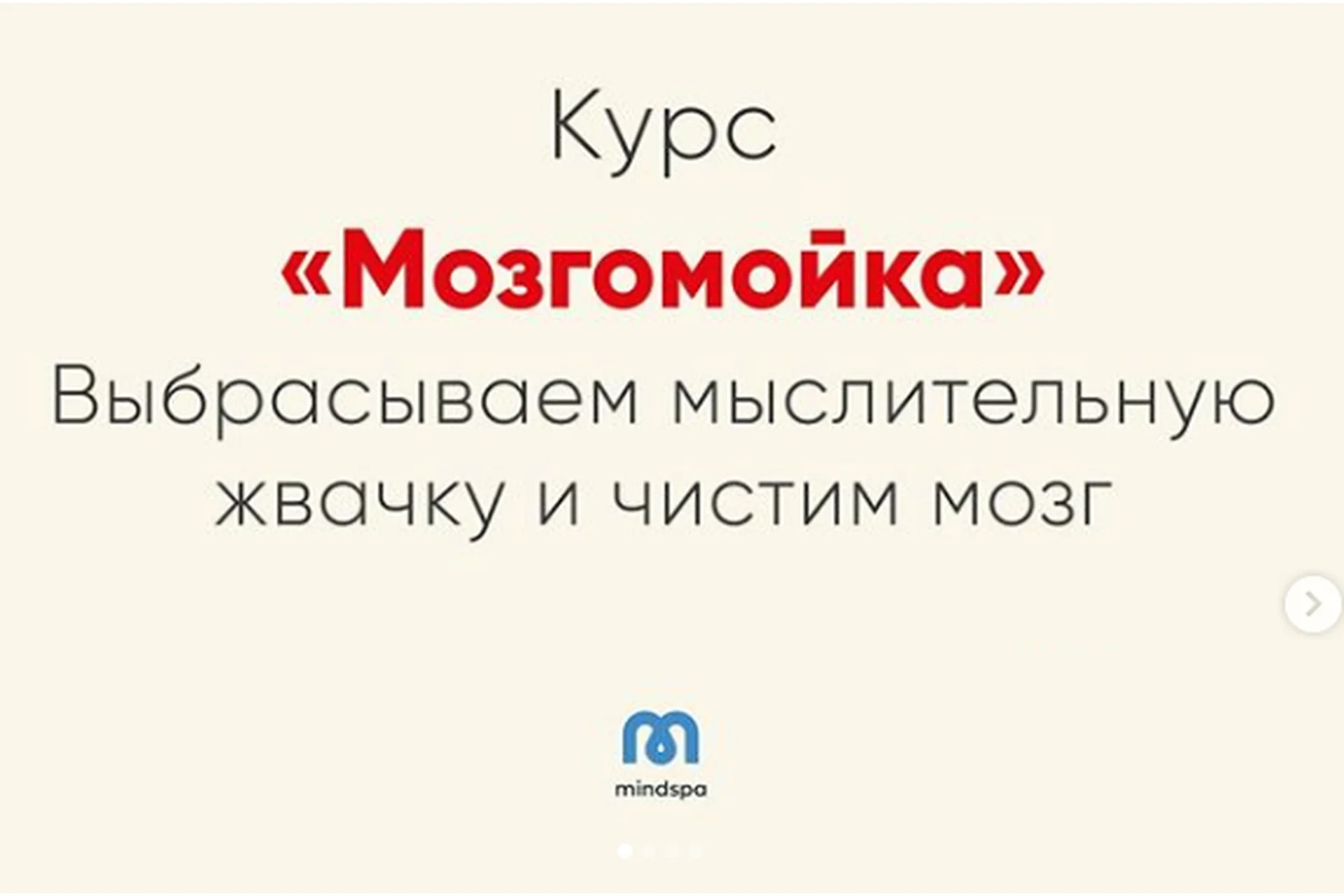 [Мозгоправня] Мозгомойка (Ника Набокова), фото 1 из 1.