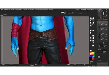 [zbrush3d] ZBrush Проекты, 2014 (Павел Протасов)