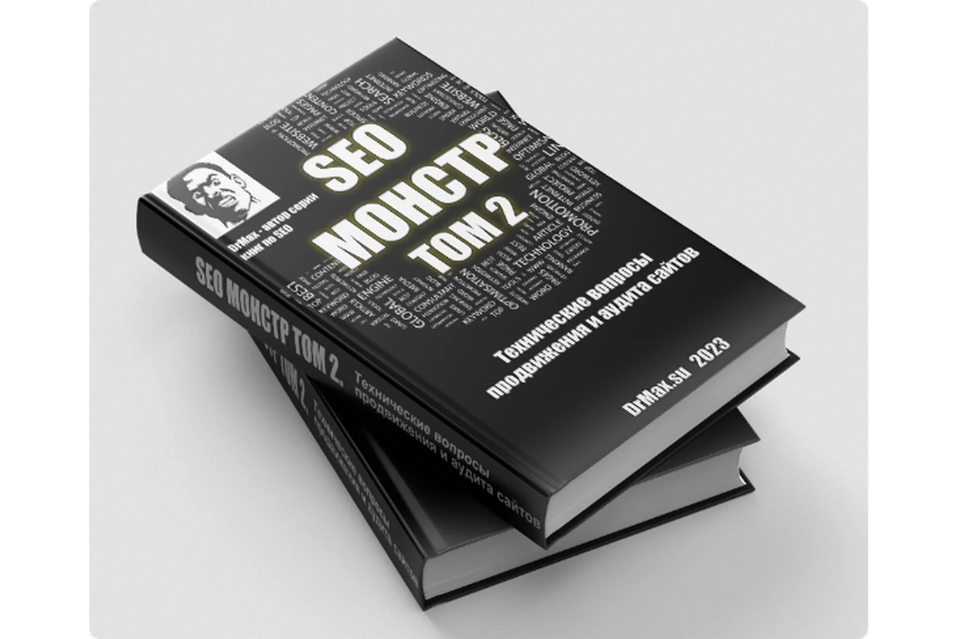 [DrMax] SEO Монстр Next. Том 2 Технические вопросы продвижения и аудита сайтов, 2022, фото 1 из 1.
