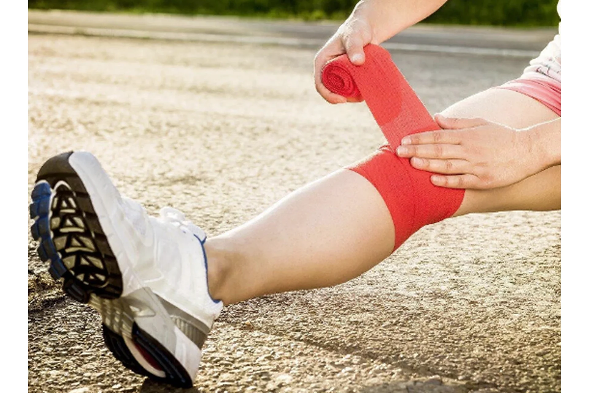 [Kinesioprofi] Основы кинезиотейпирования (Александр Красильников), фото 1 из 1.