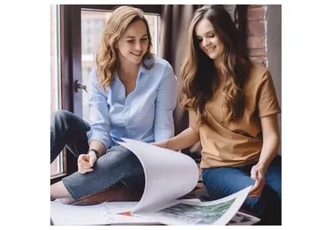 Подача ландшафтных проектов «Photoshop + InDesign» Портфолио (Екатерина Шульце, Ольга Кочержук)