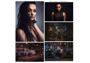 Профессиональные стили Capture One Styles Pack, 2019 (Nathan Elson)