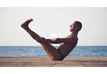 Теория асан №3. Чатуранга, поза орла, поза лодки, уттанасана, скручивание лежа (Андрей Сидерский)