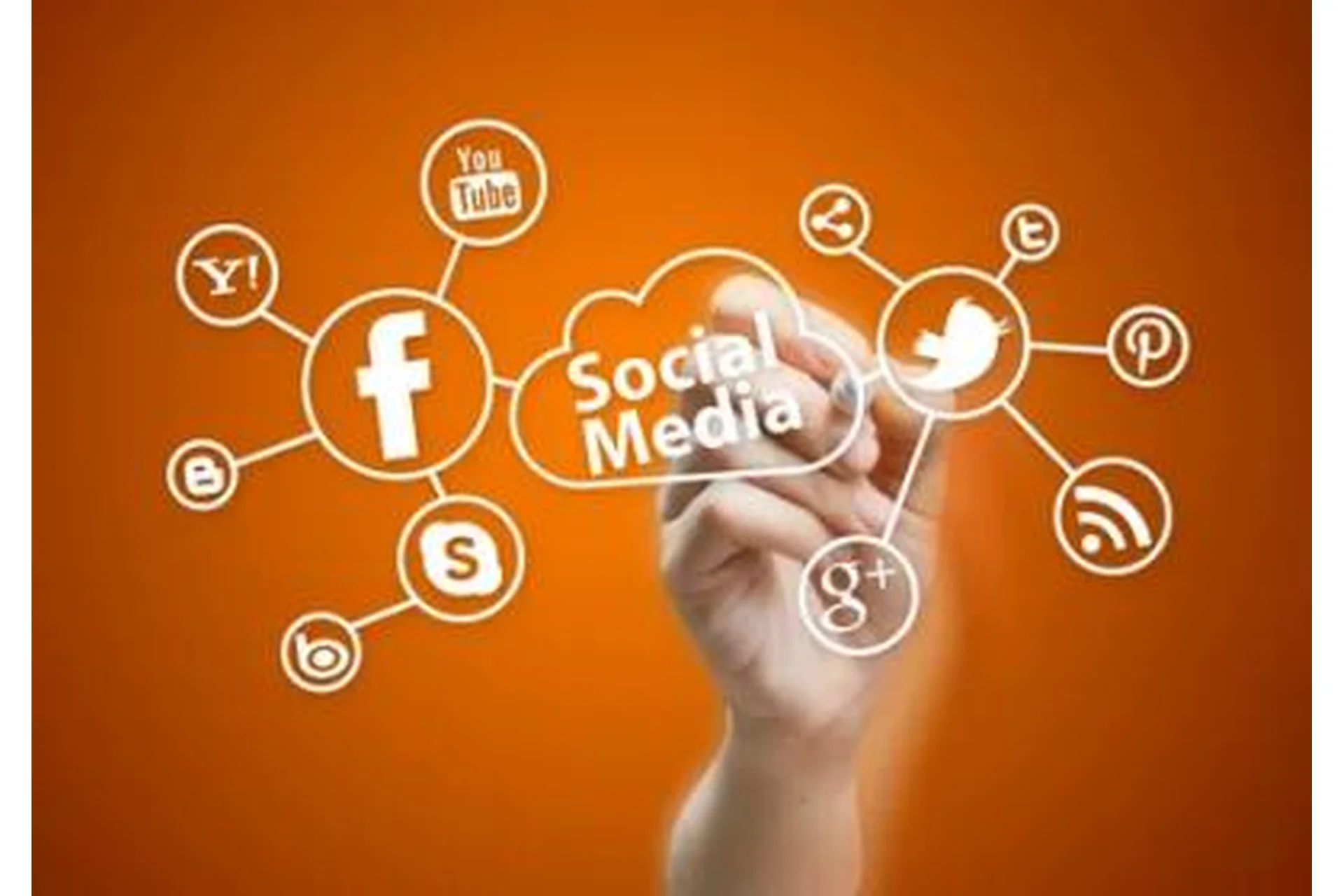 [Empo] Продвижение в социальных сетях SMM, 2015 (Владимир Галика), фото 1 из 1.