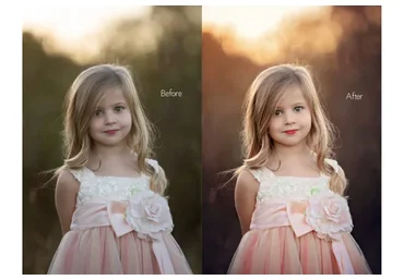 Красочные экшены для photoshop - The Tennessee Collection: PS Actions (Jo McVey)