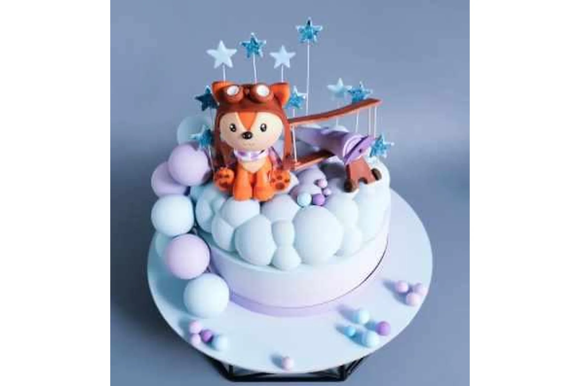 Сборник фотоуроков по декору детских тортов (Юлия Аврамчук), фото 1 из 1.