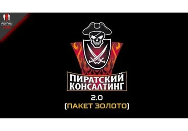 Пиратский консалтинг 2.0, пакет «Золото» (Сергей Янчевский)