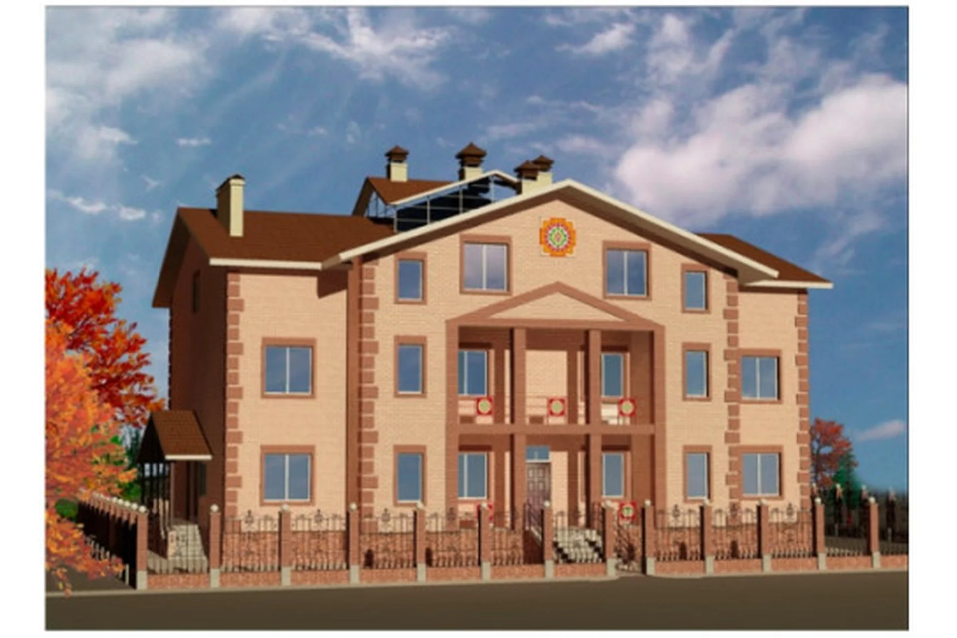 Айяди расчеты дома, комнаты, двери, мебели, картин, украшений (Любовь Соколова), фото 1 из 1.