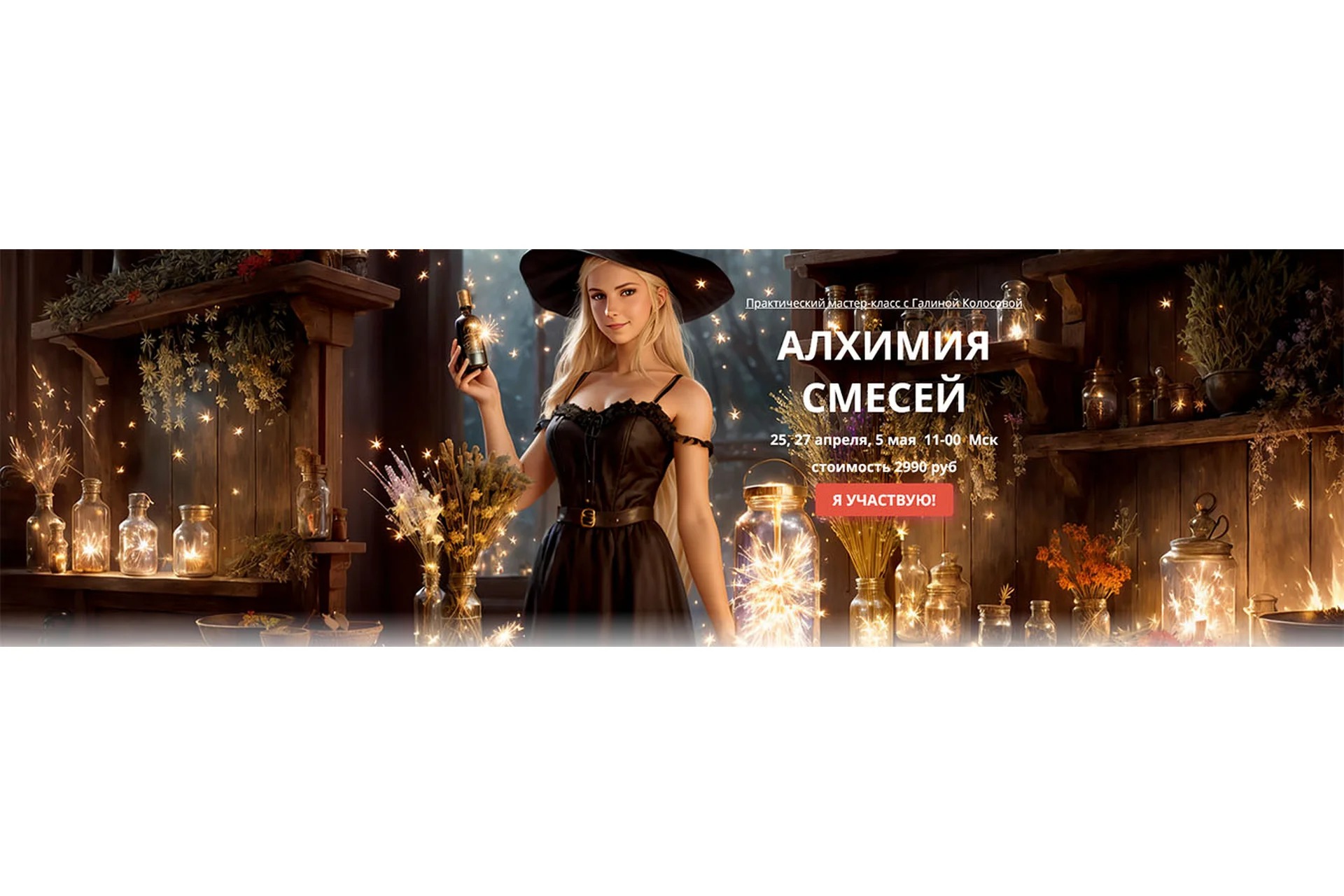 Алхимия смесей (Галина Колосова), фото 1 из 1.