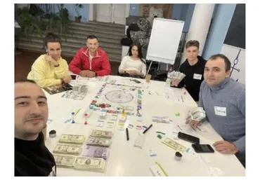 Финансовая грамотность (Станислав Хрянин, Глеб Хрянин)