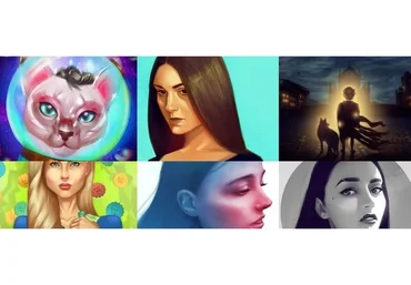 [Headlineschool] Цифровой рисунок (Константин Пристенский)