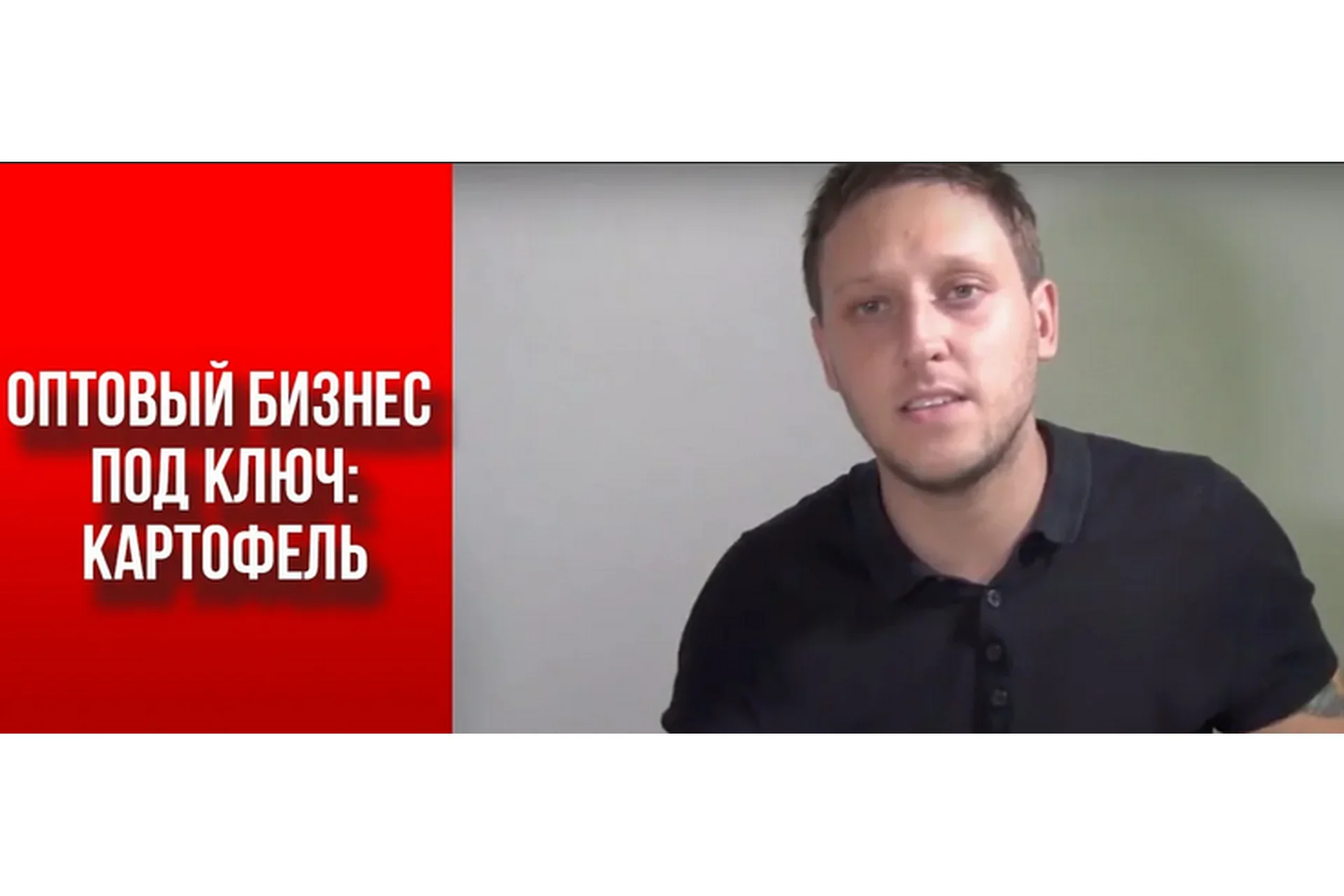 Оптовый бизнес под ключ: картофель, 2018 (Артем Бахтин, Вадим Зайцев), фото 1 из 1.