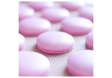 Рецепт идеальных макарон + 7 начинок (Александра Сенина)