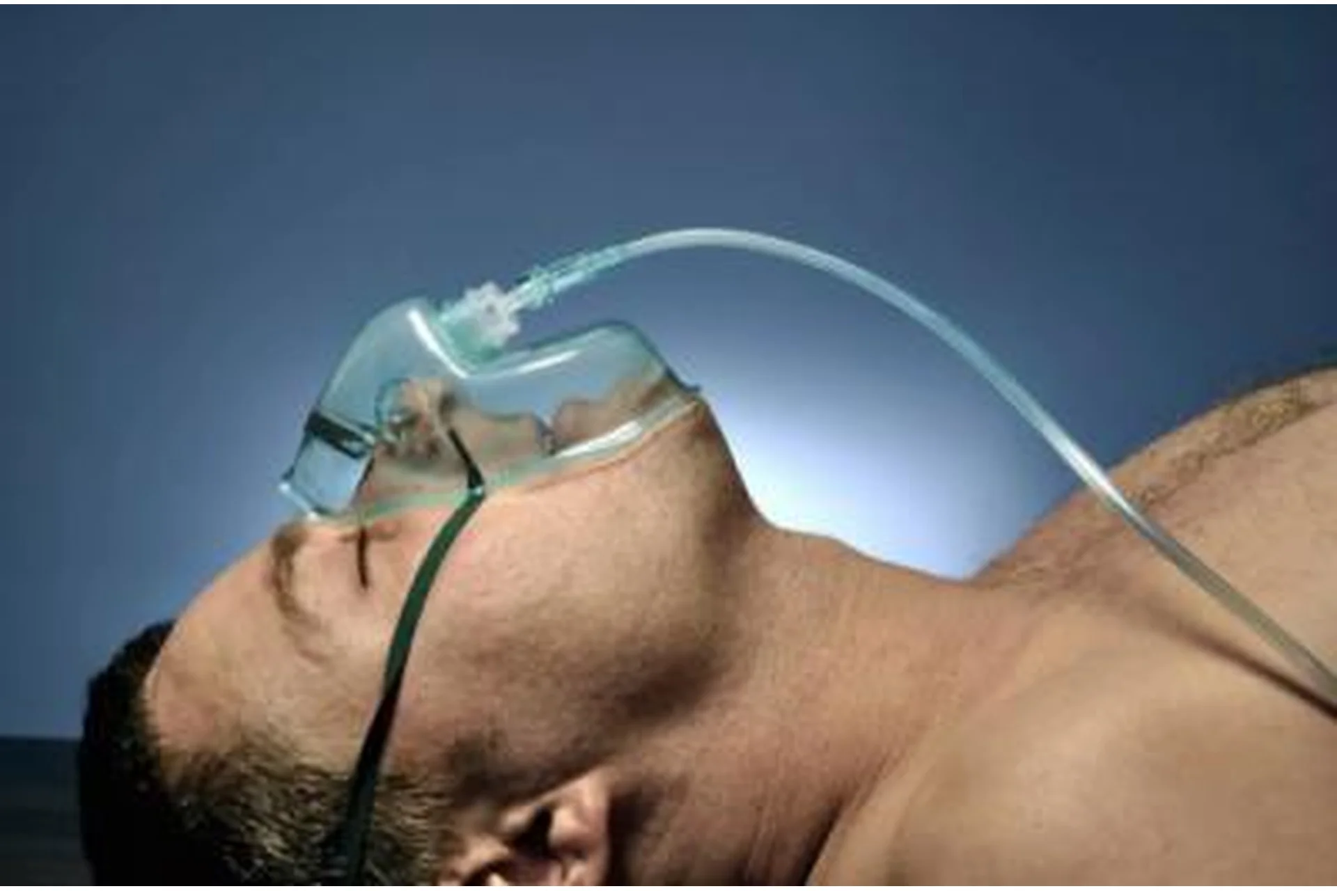 Виртуальная кислородная терапия (Эрик Томпсон), фото 1 из 1.