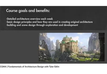 Рисование Архитектуры в Photoshop. Fundamentals of Architecture Design (Tyler Edlin)