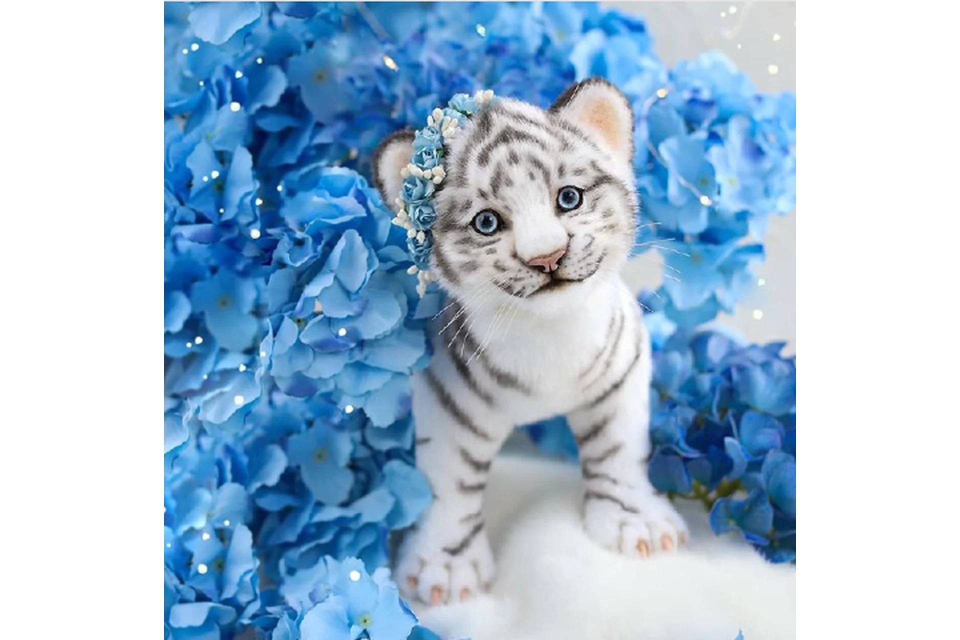 Тигрята (Инна Борзенкова), фото 1 из 1.