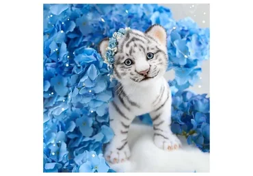 Тигрята (Инна Борзенкова)