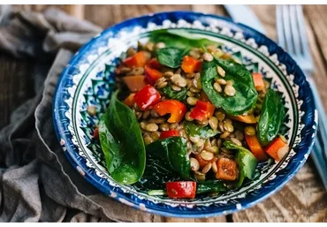 Все о сухих бобовых: от теории к рецептам (Алена Cпирина)