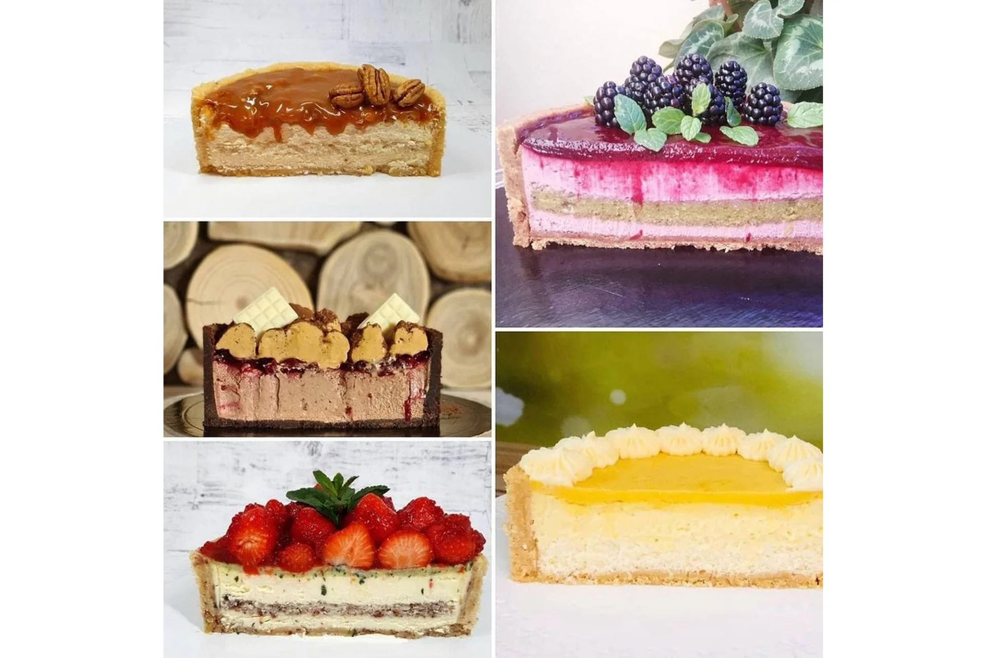 Чизкейки (Наринэ Шахраманян), фото 1 из 1.