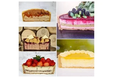 Чизкейки (Наринэ Шахраманян)