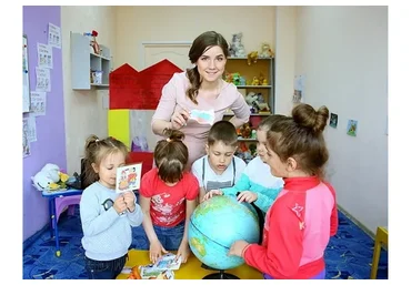 Подарите своему ребенку английскую речь до школы. Пакет Комфорт (Мария Осинкина)