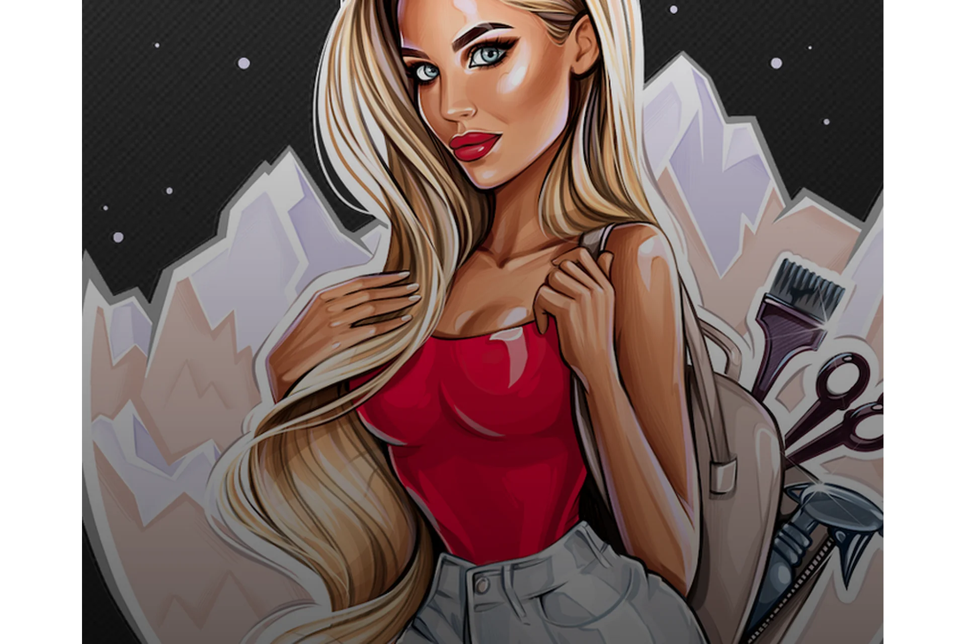 Color-квест «Эверест». Склон 1. Пакет - Стандарт (Вероника Кравченко), фото 1 из 1.