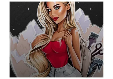 Color-квест «Эверест». Склон 1. Пакет - Стандарт (Вероника Кравченко)