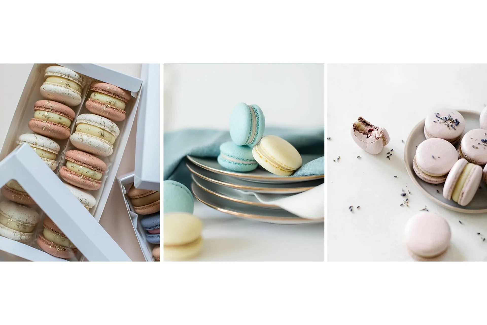 Приготовление макарон на французской меренге (Людмила Гуркова), фото 1 из 1.