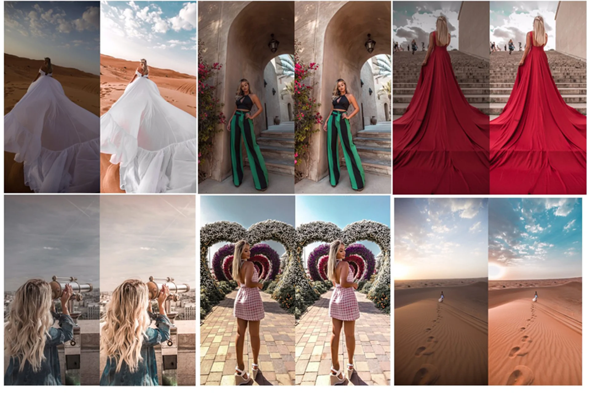 Travel Пресеты (Micheli Fernandes), фото 1 из 1.