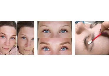 Брови за 30 минут (Анна Куцеволова)