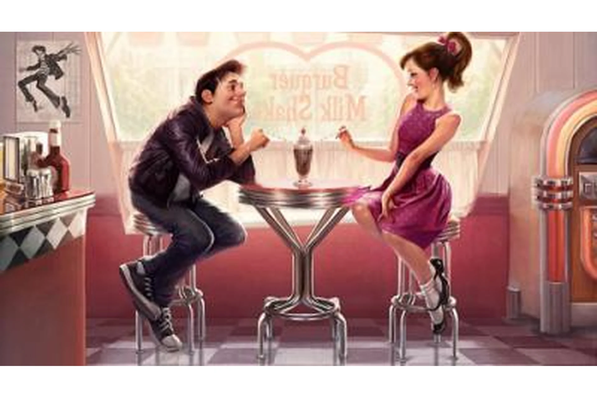 [ТLC]  Свидания от А до Я - тонкая настройка (Томас), фото 1 из 1.