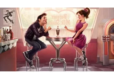 [ТLC]  Свидания от А до Я - тонкая настройка (Томас)