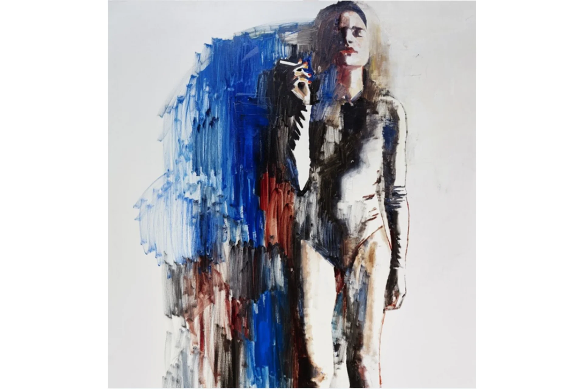 Учимся рисовать людей (Маша Янковская), фото 1 из 1.