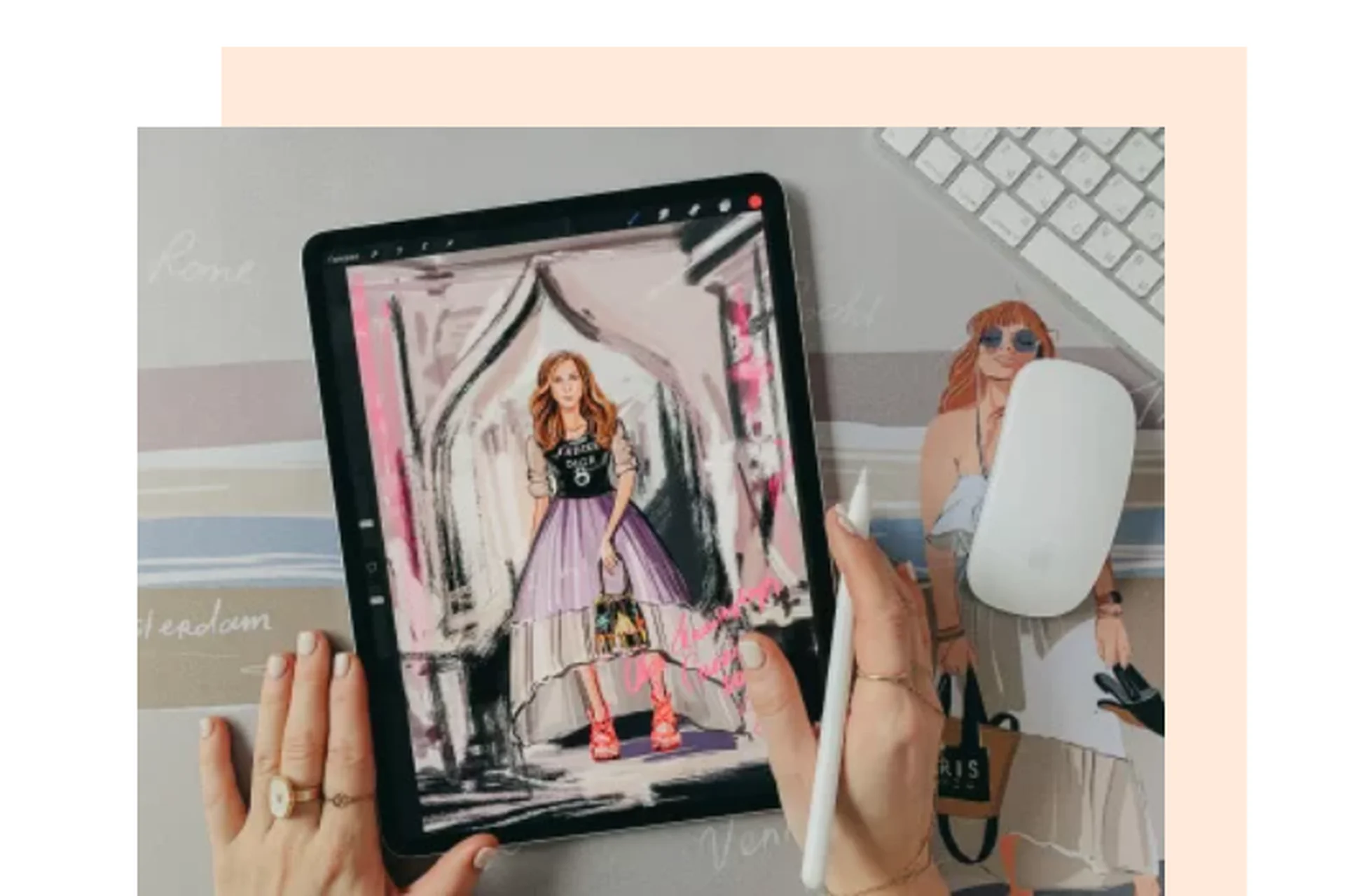 БыстроСкетч (Ольга Каминская), фото 1 из 1.