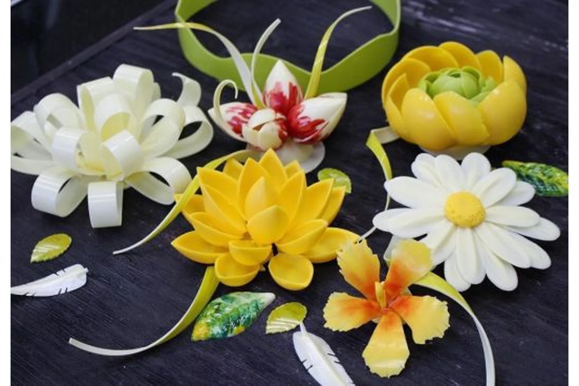 Шоколадный декор (Алина Макарова), фото 1 из 1.