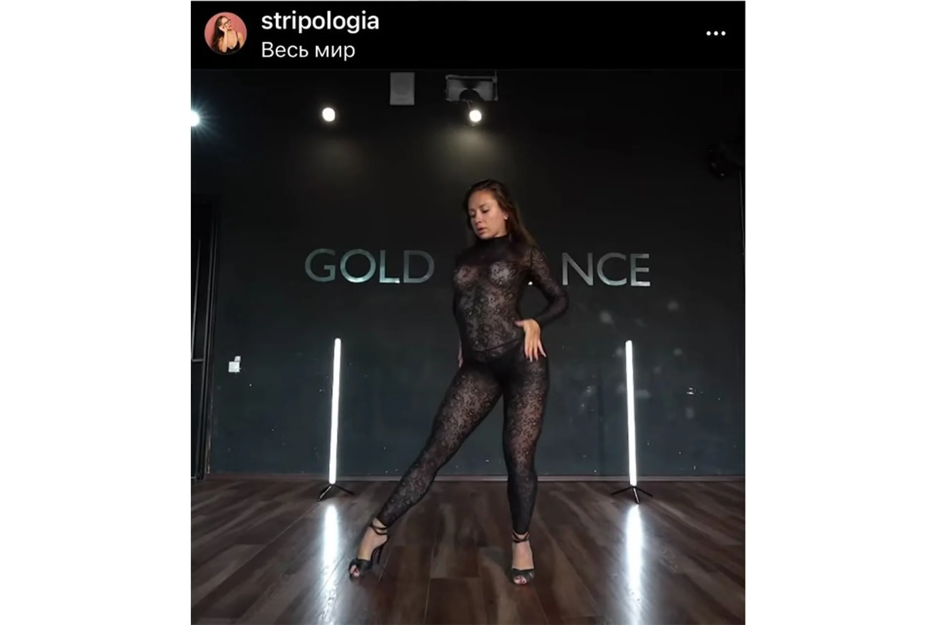 Стриппластика (Рита Майская), фото 1 из 1.