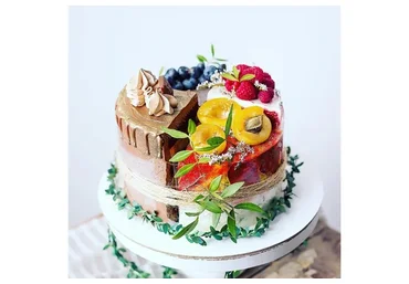 Азбука кондитерского искусства 9 (Виктория Фомичева)