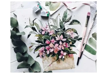 [FantasyRoom] «Flower Power» (Вероника Талецкая)