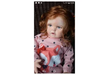 Кукла с маской (Екатерина Осипова)