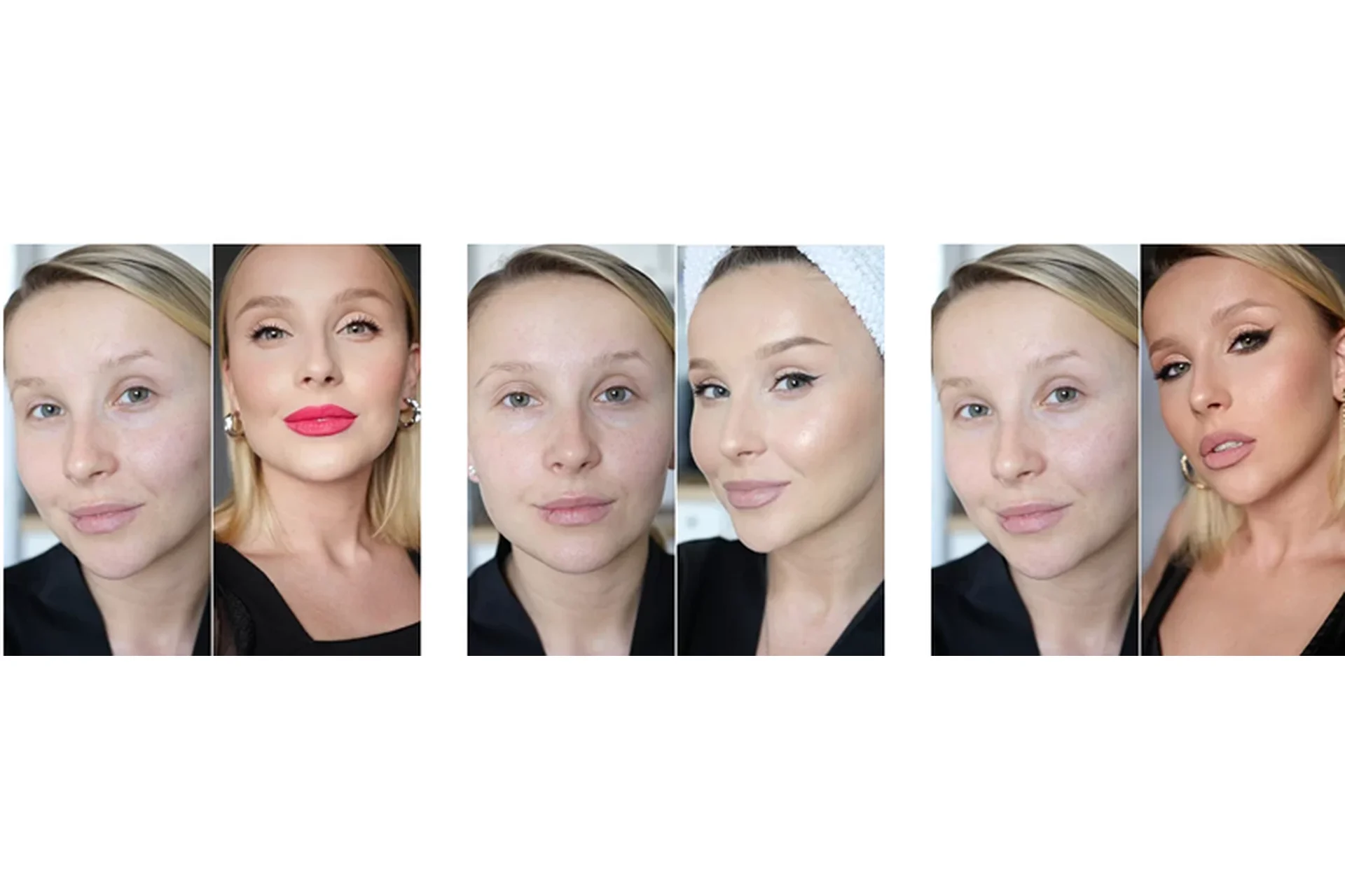 Макияж для себя. Тариф «Премиум» (Саша Есенина), фото 1 из 1.