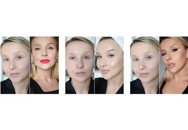 Макияж для себя. Тариф «Премиум» (Саша Есенина)