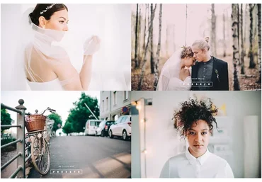 [Presetr] Свадебные пресеты Pack Three, Pack Two