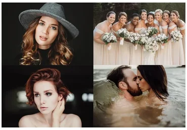 [Soulmate Presets] Набор свадебных пресетов. Smal, Rose & Wild preset bundle