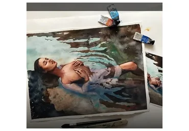 Женский образ (Анна Майорова)