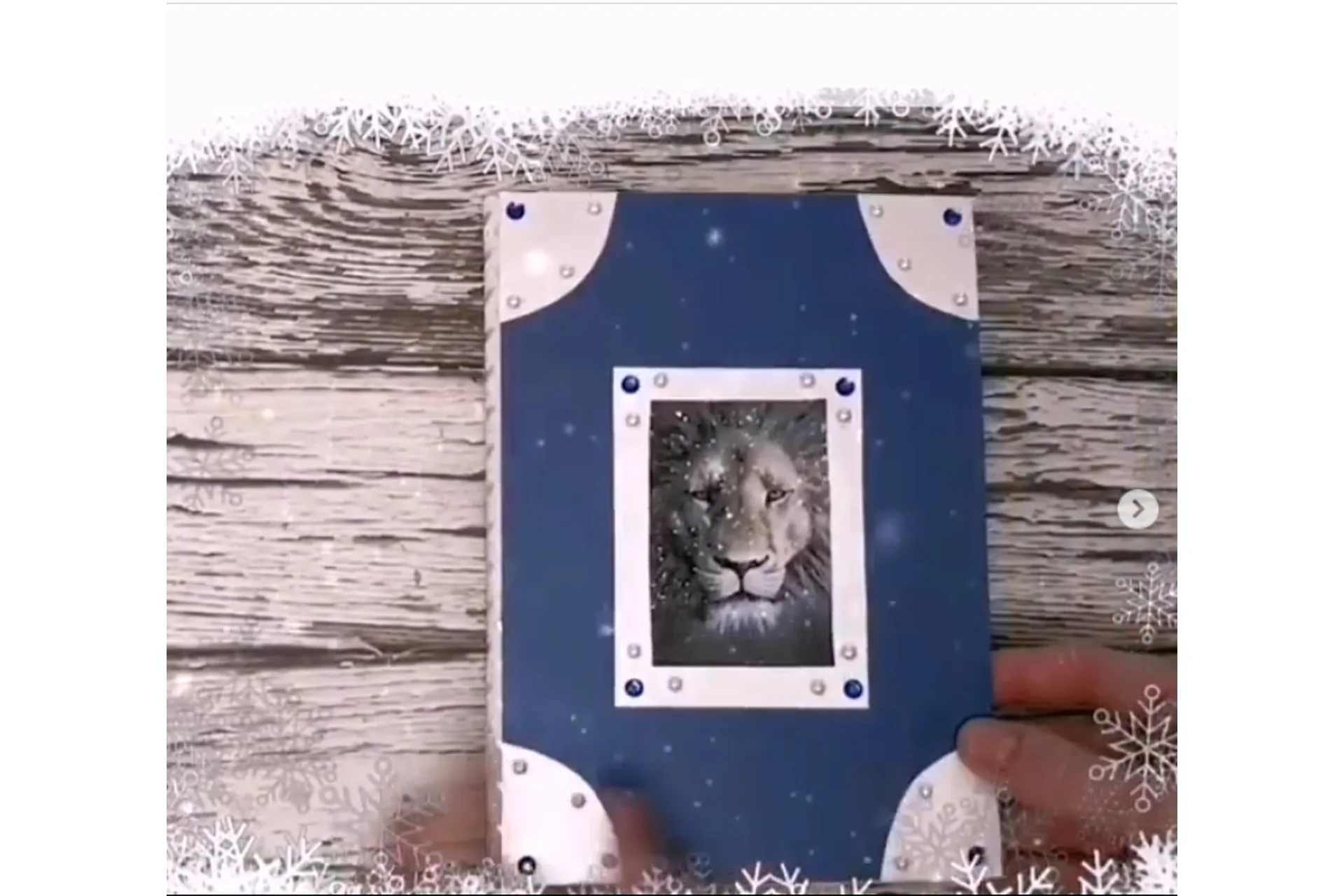 Курс «Хроники Нарнии» (Светлана Александрова, zakartinka.me), фото 1 из 1.