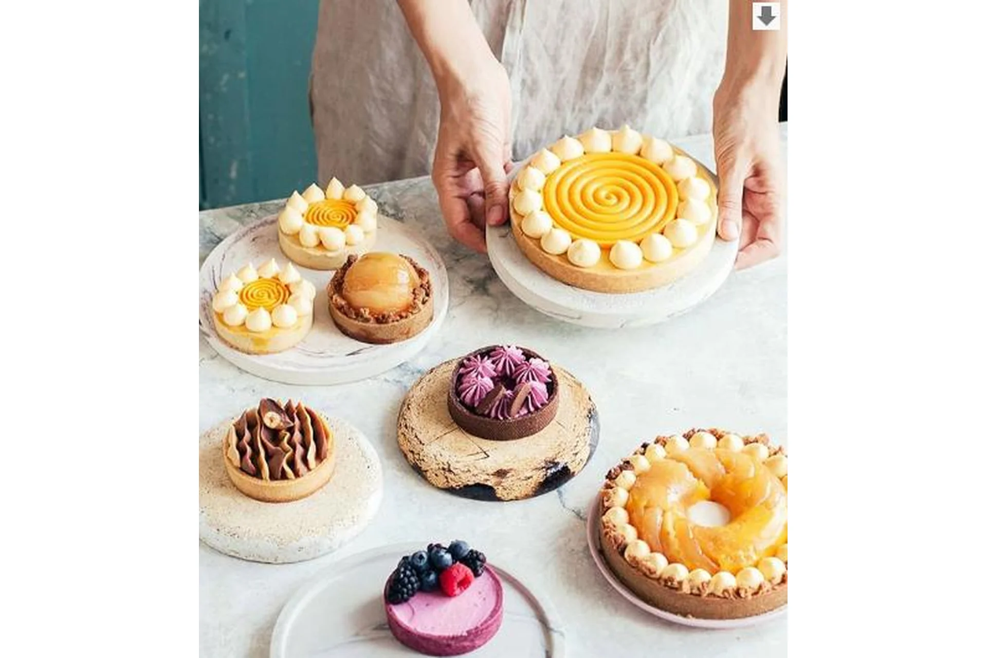 Oh my Tart (Ильзира Карагузина), фото 1 из 1.