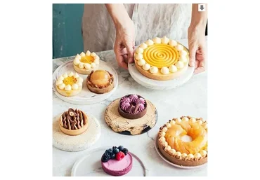 Oh my Tart (Ильзира Карагузина)