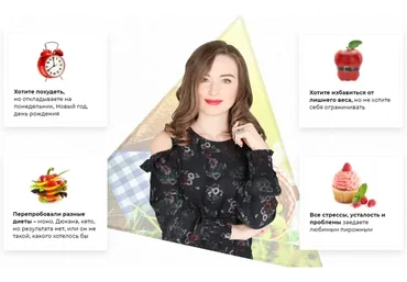 Дружба с едой (Светлана Бугела)