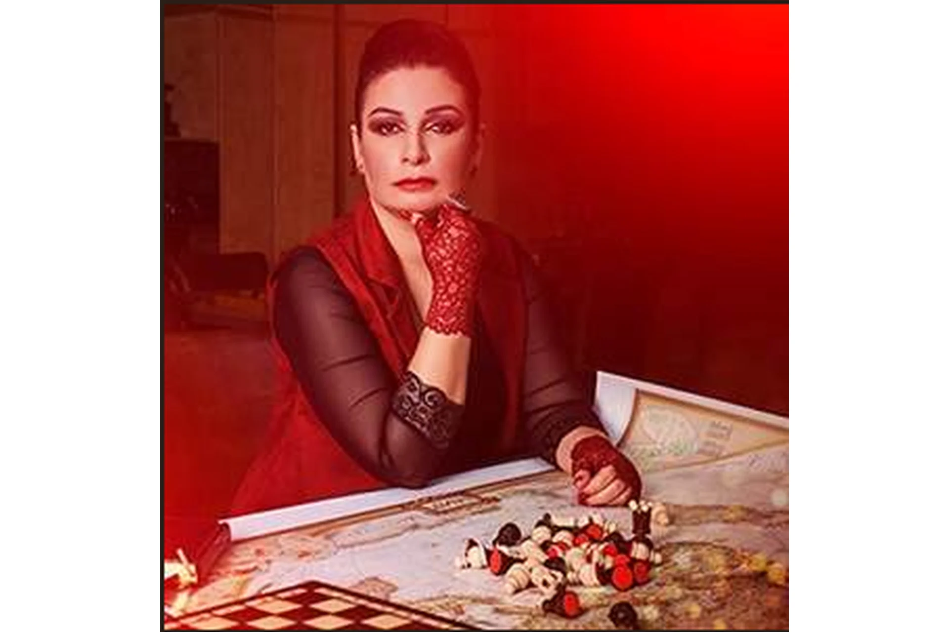 Культ личности (Алена Полынь), фото 1 из 1.