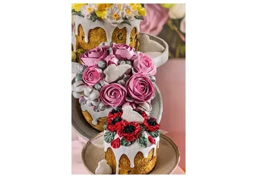 Пасхальный интенсив  (Надежда Коломейцева)